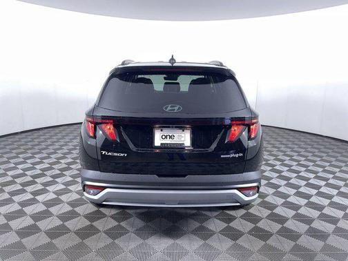 2025 Hyundai TUCSON Plug-In Hybrid SEL