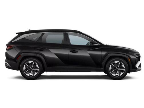2025 Hyundai TUCSON Plug-In Hybrid SEL