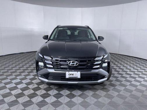 2025 Hyundai TUCSON Plug-In Hybrid SEL