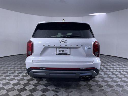 2025 Hyundai PALISADE SEL
