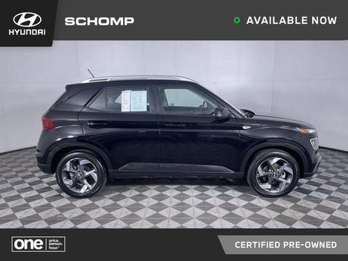 2024 Hyundai VENUE SEL