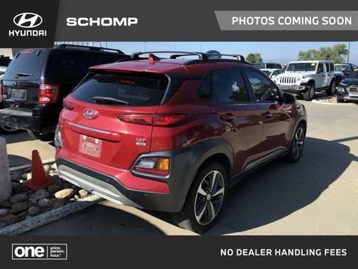 2021 Hyundai KONA Ultimate