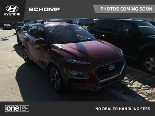 2021 Hyundai KONA Ultimate