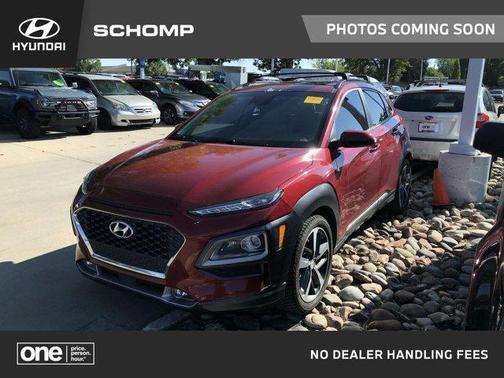 2021 Hyundai KONA Ultimate