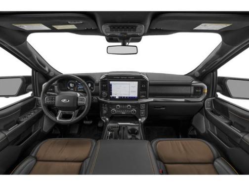 Oxford White 2021 Ford F-150 XL