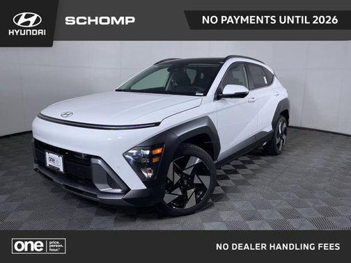 2026 Hyundai KONA Limited