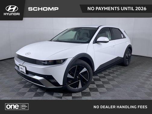 2026 Hyundai IONIQ 5 SEL