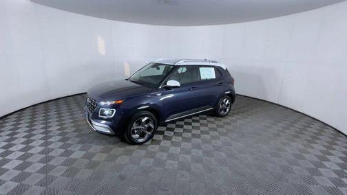 2022 Hyundai VENUE Limited