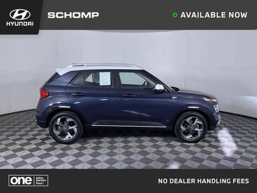 2022 Hyundai VENUE Limited