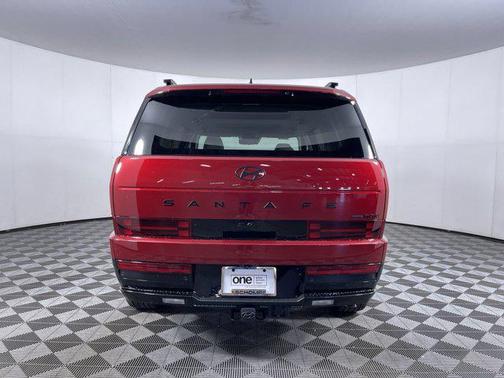 2025 Hyundai SANTA FE HEV Calligraphy