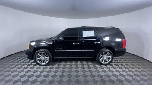 2013 Cadillac Escalade Platinum Edition