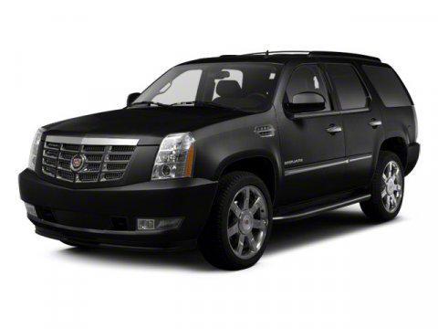 2013 Cadillac Escalade Platinum Edition