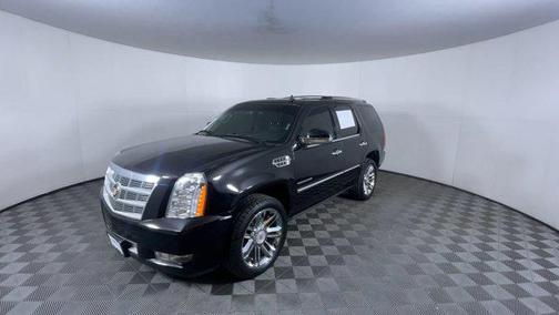 2013 Cadillac Escalade Platinum Edition