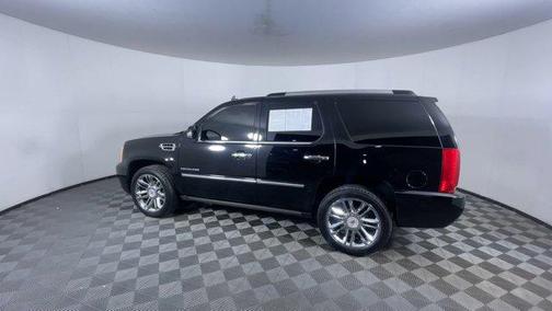 2013 Cadillac Escalade Platinum Edition