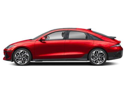 Transmission Blue 2024 Hyundai IONIQ 6 Limited