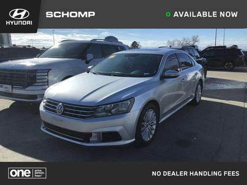 2016 Volkswagen Passat 1.8T SE