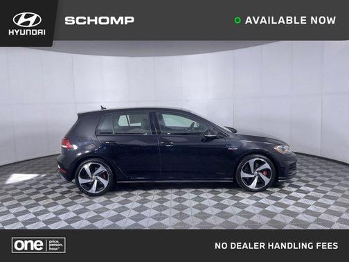 2018 Volkswagen Golf GTI 2.0T S 4-Door