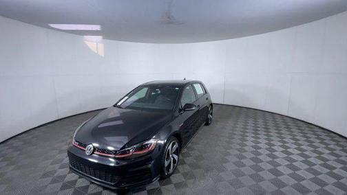 2018 Volkswagen Golf GTI 2.0T S 4-Door