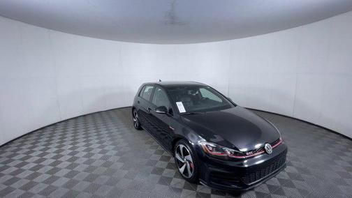 2018 Volkswagen Golf GTI 2.0T S 4-Door