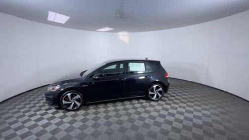 2018 Volkswagen Golf GTI 2.0T S 4-Door