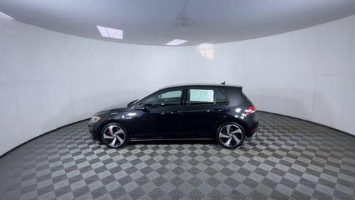 2018 Volkswagen Golf GTI 2.0T S 4-Door