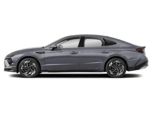 Portofino Gray 2025 Hyundai SONATA SEL