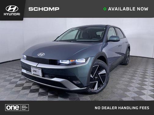 2025 Hyundai IONIQ 5 SE