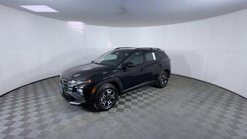 Phantom Black 2026 Hyundai TUCSON XRT
