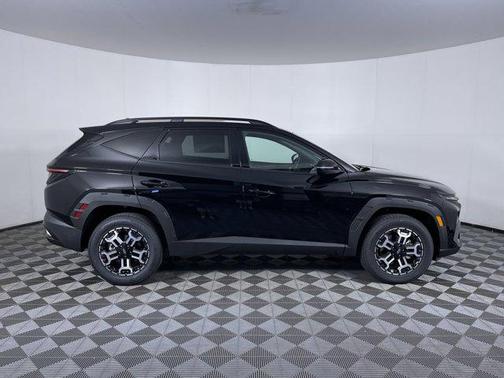 2026 Hyundai TUCSON XRT