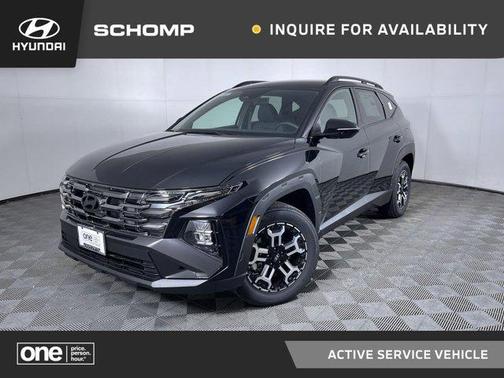 2026 Hyundai TUCSON XRT