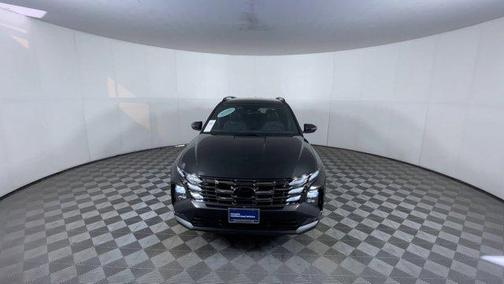 Phantom Black 2026 Hyundai TUCSON XRT