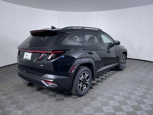 2026 Hyundai TUCSON XRT