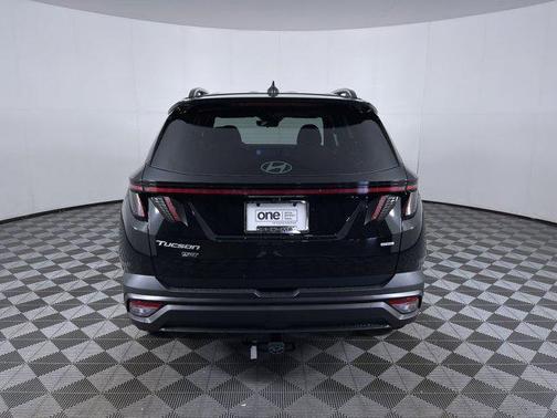 2026 Hyundai TUCSON XRT