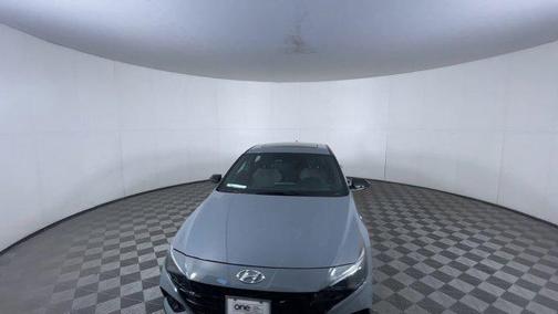 Electric Shadow 2023 Hyundai ELANTRA N Line