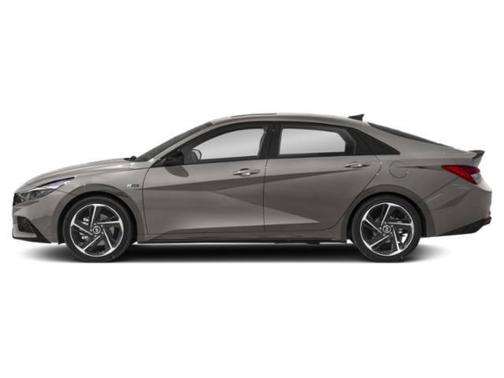 Electric Shadow 2023 Hyundai ELANTRA N Line