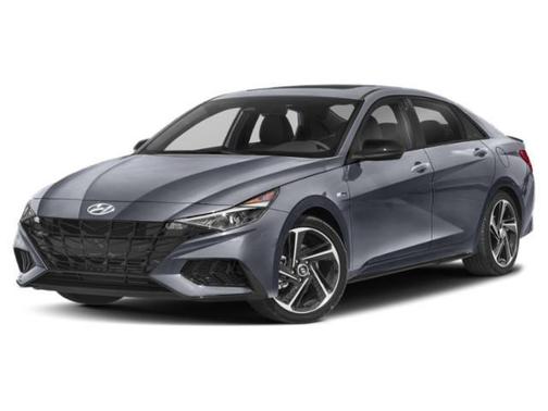 Electric Shadow 2023 Hyundai ELANTRA N Line