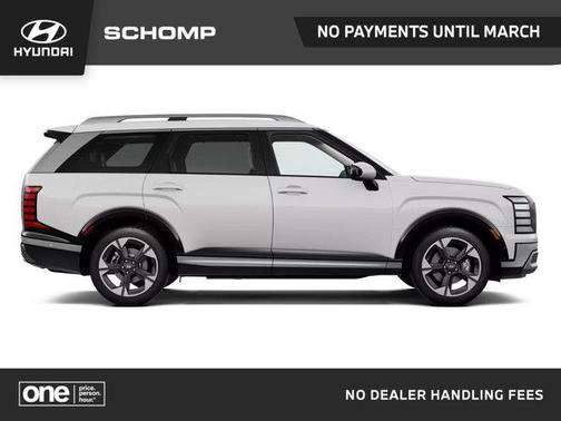 2026 Hyundai PALISADE Limited