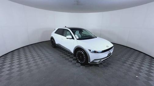 Atlas White 2024 Hyundai IONIQ 5 Limited