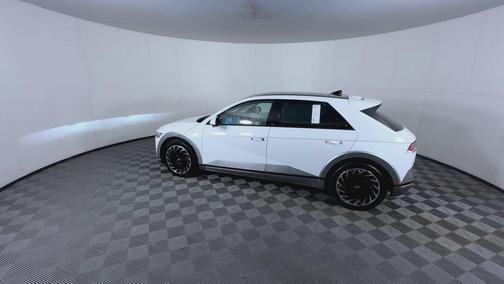 Atlas White 2024 Hyundai IONIQ 5 Limited