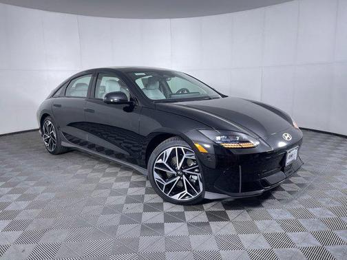 2025 Hyundai IONIQ 6 Limited