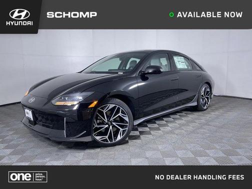 2025 Hyundai IONIQ 6 Limited