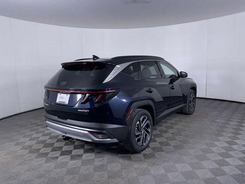 Deep Sea 2026 Hyundai TUCSON Plug-In Hybrid Limited