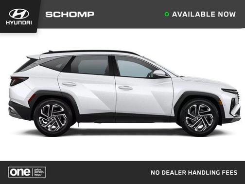 2025 Hyundai TUCSON Plug-In Hybrid Limited