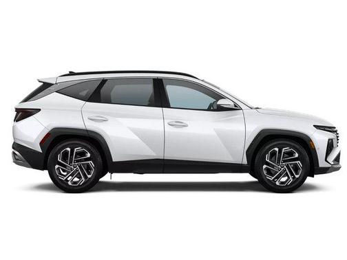 2025 Hyundai TUCSON Plug-In Hybrid Limited