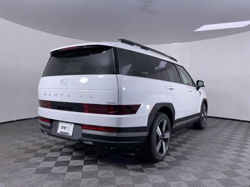 2025 Hyundai SANTA FE Limited