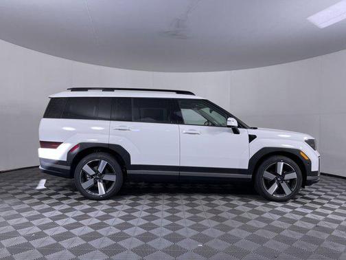 2025 Hyundai SANTA FE Limited