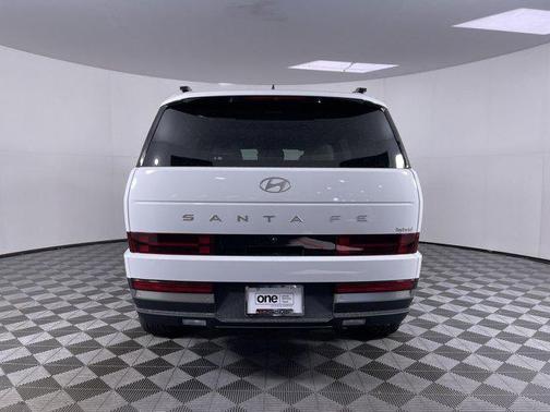 2025 Hyundai SANTA FE Limited