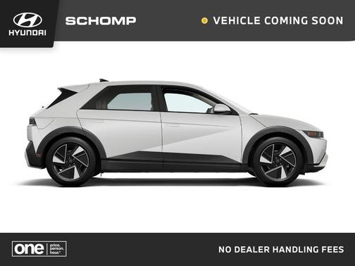 Atlas White Matte 2027 Hyundai IONIQ 5 SEL