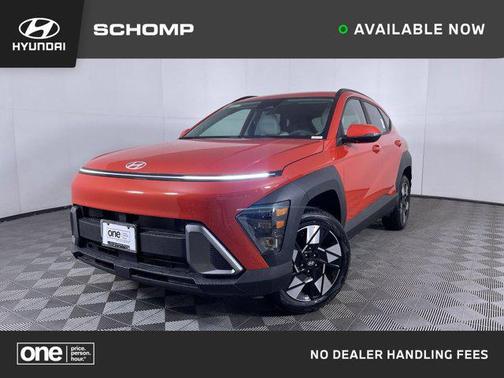2025 Hyundai KONA SEL Convenience