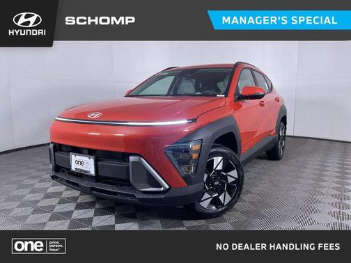 2025 Hyundai KONA SEL Convenience